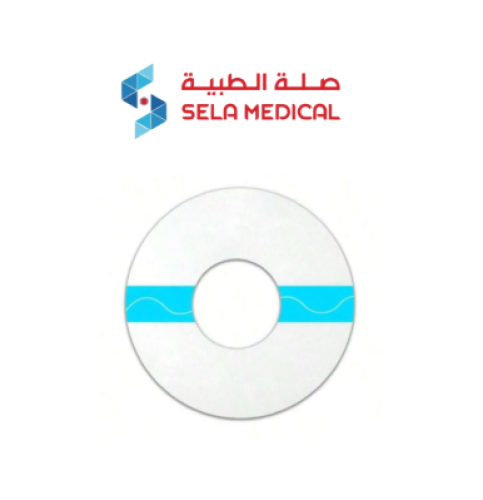 رقعة شفافه لاصقة للحساس (10 قطع )