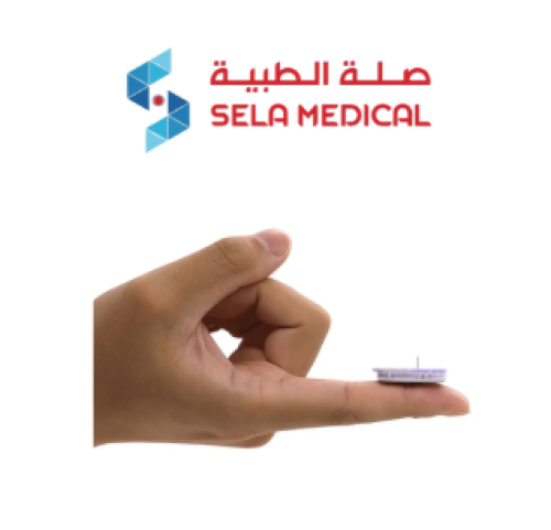 ميديترام نانو مجس/حساس الجلوكوز
