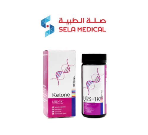 اشرطة كيتون (عن طريق البول)