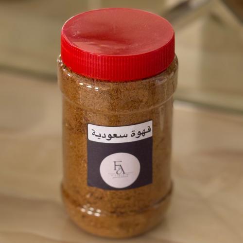 قهوة سعودية
