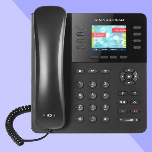 هاتف 8 خطوط Grandstream GXP2135