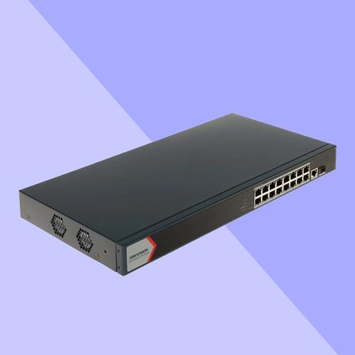 HIKVISION DS-3E1518P-EI/M(O-STD)