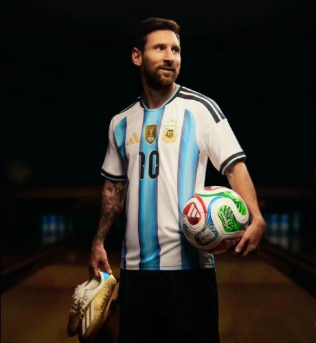 Argentina basic T-shirt