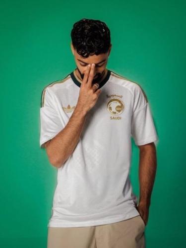 تيشرت منتخب السعودية 2026
