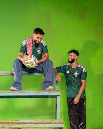 تيشرت منتخب السعودية 25/26