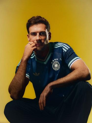 Germany away reserve T-shirt