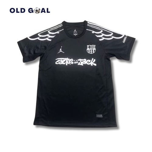 تيشرت برشلونة ترافيس سكوت | ‏limited edition
