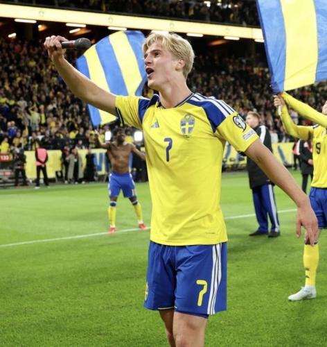 Sweden T-shirt