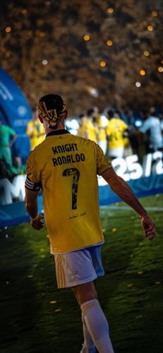 Al-Nasr T-shirt | The Crown 🔥