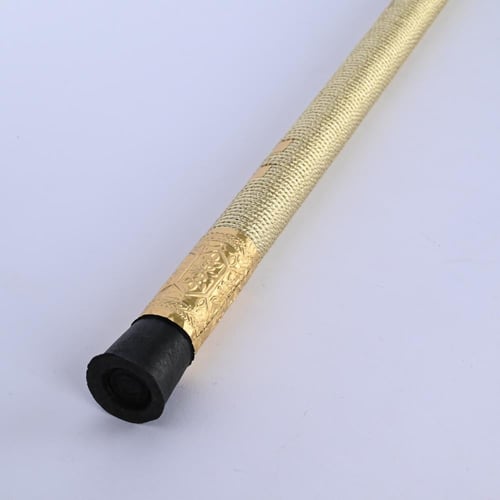 عصا ملبسه بمعدن الألمنيوم كامل