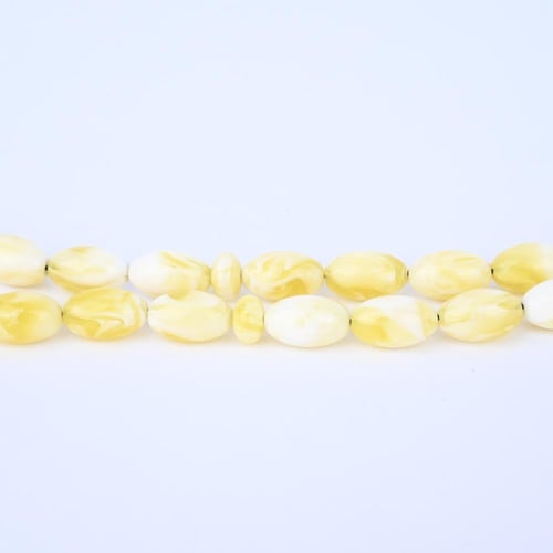 سبحة بكلايت كهرماني 1039