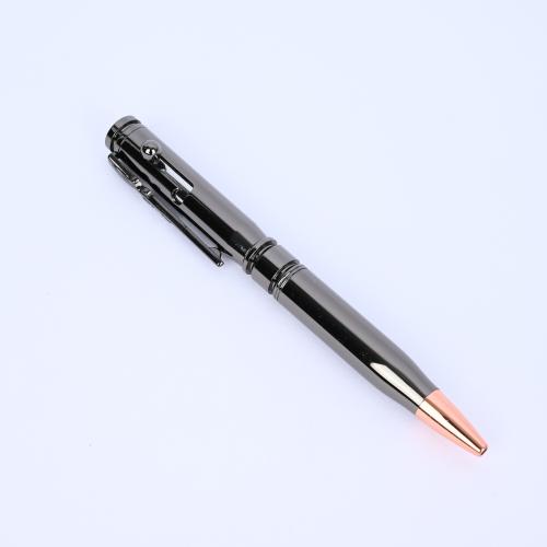 The soft bullet pen