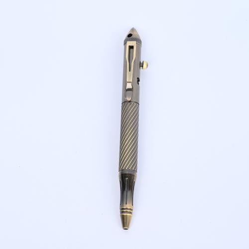 A distinguished pen with a new design