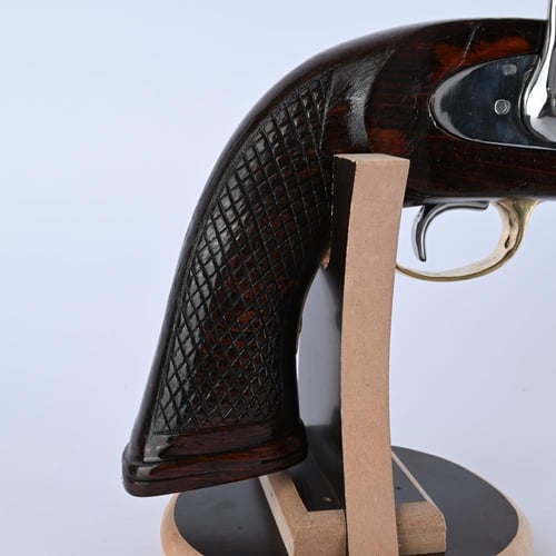 مقمع تراثية (بارود) 50 سم ( تحفة فنية)