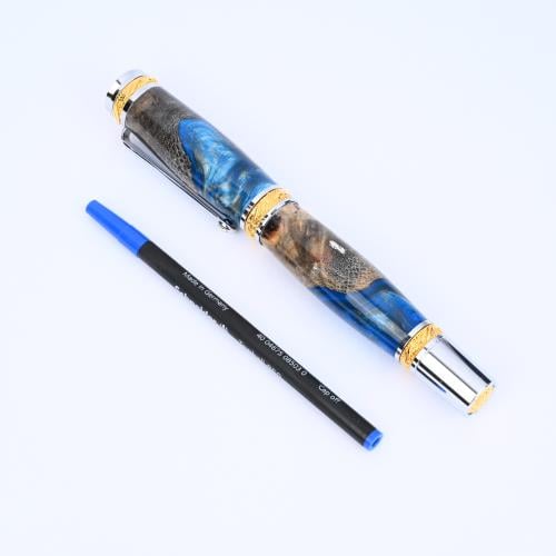 Royal pen Saudi production