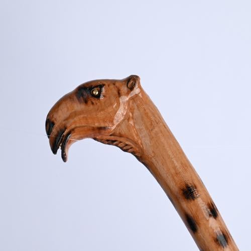 عصا رأس الجمل