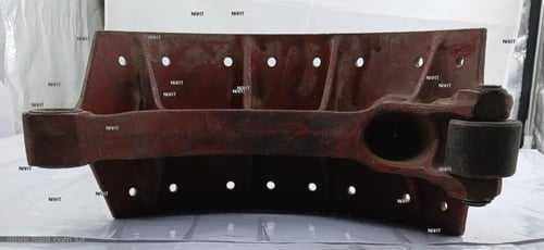 Brake Shoe|حديد قماش