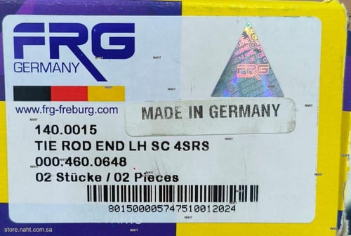 Tie Rod End|ذراع