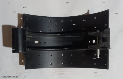 Brake Shoe|حديد قماش