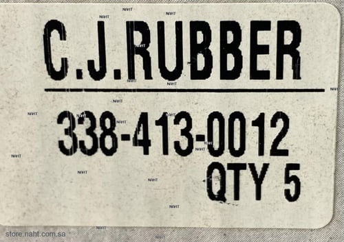 Center Bearing Rubber|ربل رمان شيال