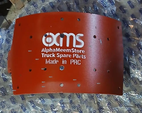 Brake Shoe|حديد قماش
