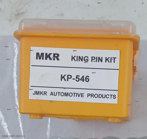 Kingpin|اصلاح دناقل