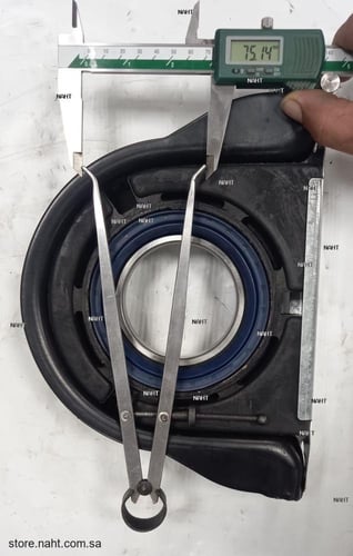 Center Bearing|رمان شيال