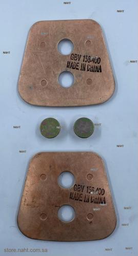 Clutch Button|نحاس كلتش