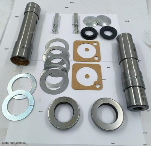 Kingpin|اصلاح دناقل