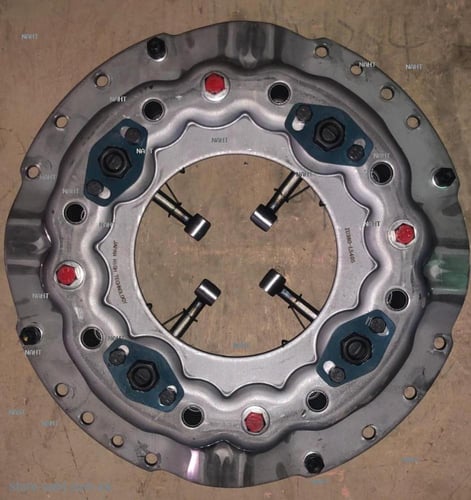 Clutch Cover|دسك كلتش