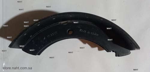 Brake Shoe|حديد قماش