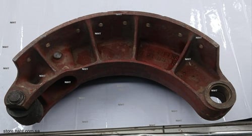Brake Shoe|حديد قماش