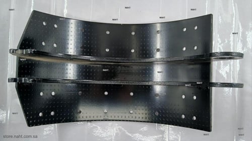 Brake Shoe|حديد قماش