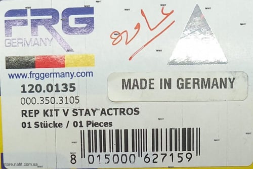 Repair Kit Rod|طقم اصلاح عمود رباط