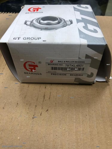 Clutch Release Bearing|رمان فحمة كلتش