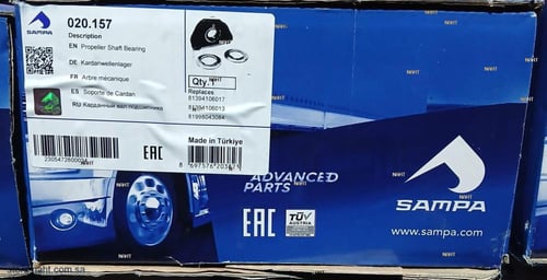 Center Bearing|رمان شيال