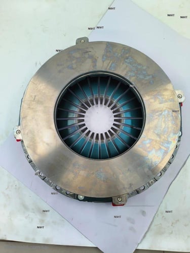 Clutch Cover|دسك كلتش