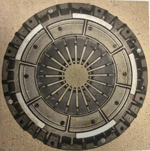 Clutch Cover|دسك كلتش