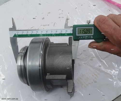 Clutch Release Bearing|رمان فحمة كلتش