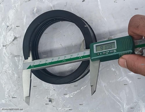 Center Bearing Rubber|ربل رمان شيال