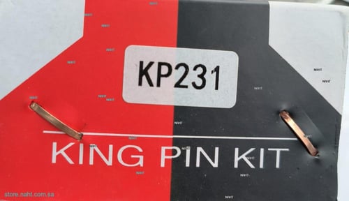 Kingpin|اصلاح دناقل