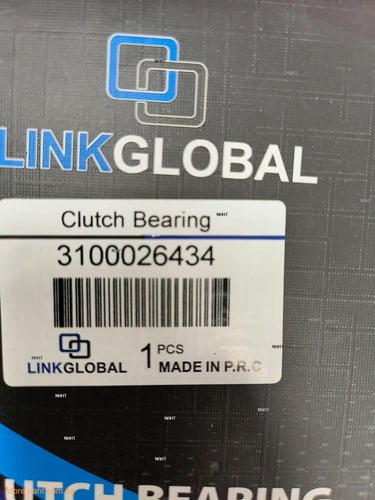 Clutch Release Bearing|رمان فحمة كلتش