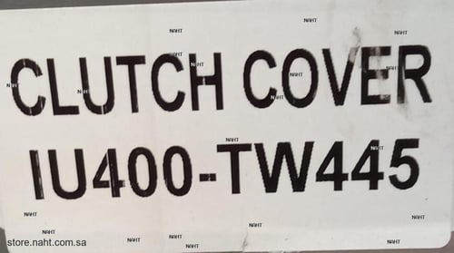 Clutch Cover|دسك كلتش