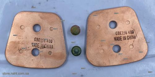 Clutch Button|نحاس كلتش