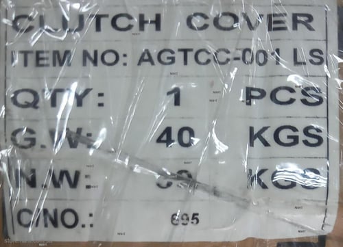 Clutch Cover|دسك كلتش