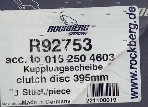 Clutch Disk|صحن كلتش