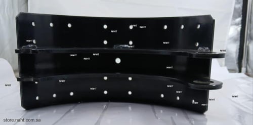 Brake Shoe|حديد قماش