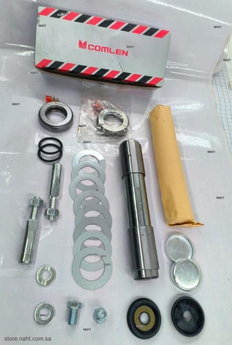 Kingpin|اصلاح دناقل