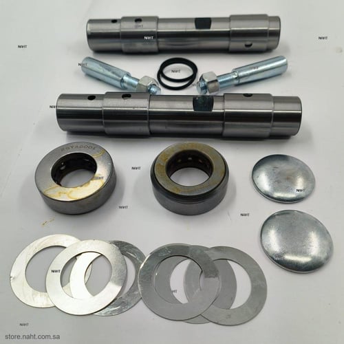 Kingpin|اصلاح دناقل