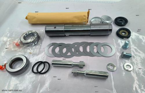 Kingpin|اصلاح دناقل